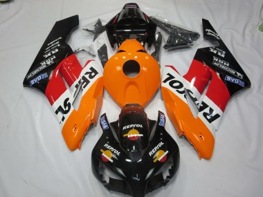 2004-2005 Hell Repsol CBR1000RR Verkleidung