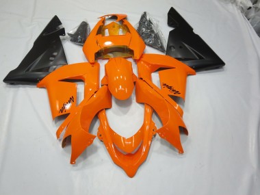 2004-2005 Orange Ninja ZX10R Verkleidung