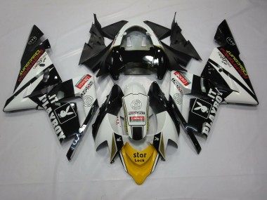 2004-2005 Playboy ZX10R Verkleidung