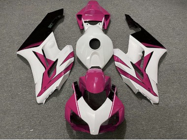 2004-2005 Rosa Weiß & Glanz Schwarz CBR1000RR Verkleidung