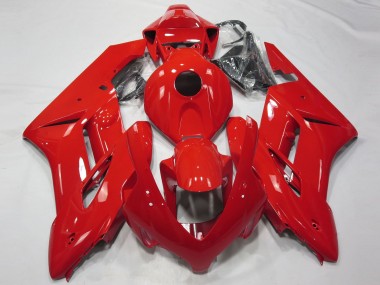 2004-2005 Rot Glänzend CBR1000RR Verkleidung