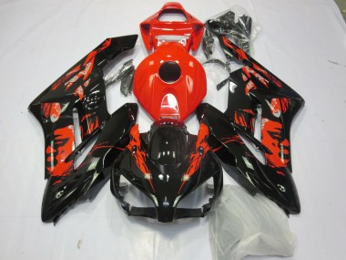 2004-2005 Rot Le Mis CBR1000RR Verkleidung