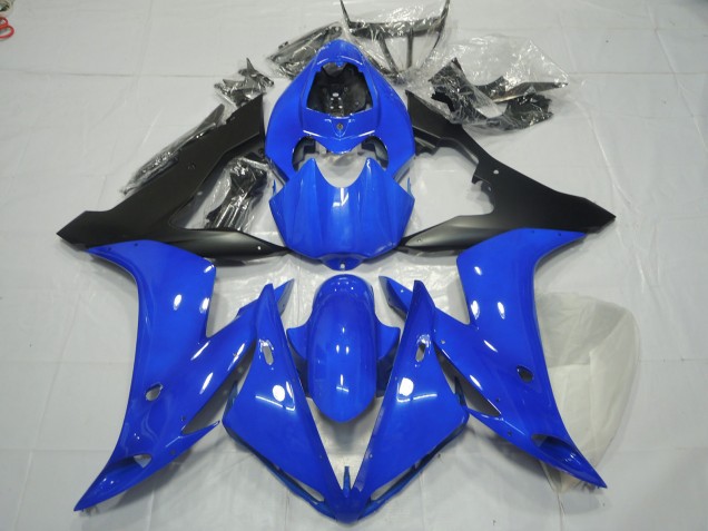2004-2006 Blau Kundenspezifisch R1 Verkleidung 2004-2006 Blau Kundenspezifisch R1 Verkleidung