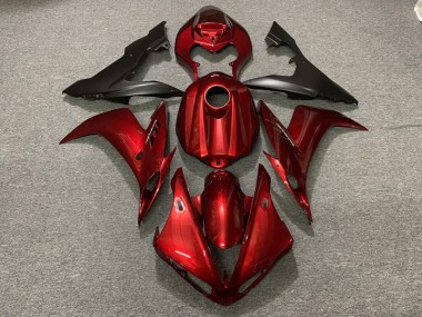 2004-2006 Candy Apple R1 Verkleidung