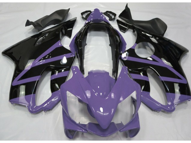 2004-2007 Glanz Lila CBR600 F4i Verkleidung