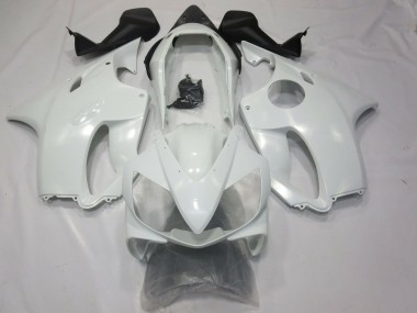 2004-2007 Perlweiss CBR600 F4i Verkleidung