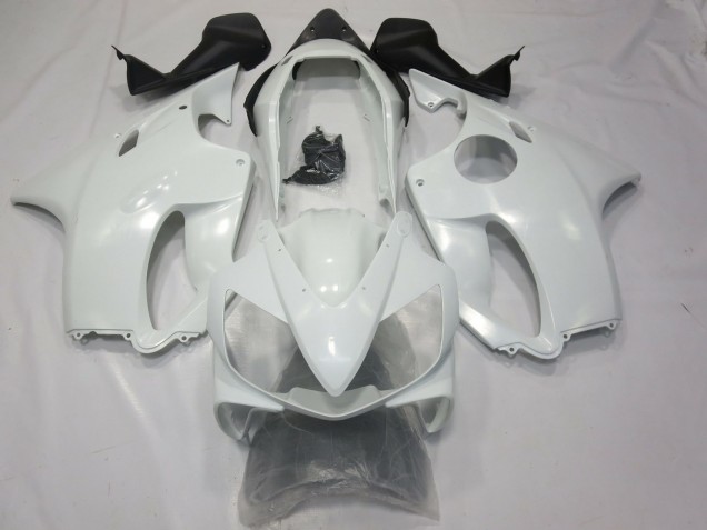 2004-2007 Perlweiss CBR600 F4i Verkleidung 2004-2007 Perlweiss CBR600 F4i Verkleidung