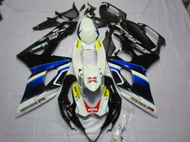 2005-2006 Dark Dog GSXR 1000 Verkleidung 2005-2006 Dark Dog GSXR 1000 Verkleidung