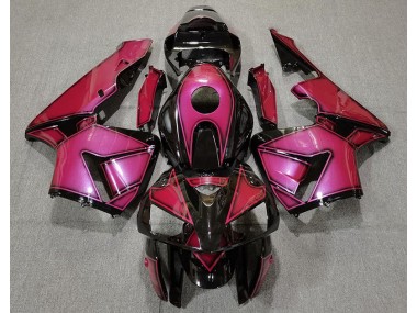 2005-2006 Dunkelpink CBR600RR Verkleidung