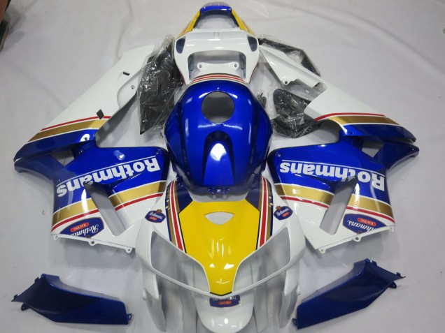 2005-2006 Rothmans CBR600RR Verkleidung
