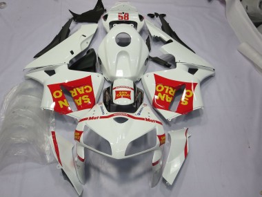 2005-2006 San Carlo 58 CBR600RR Verkleidung