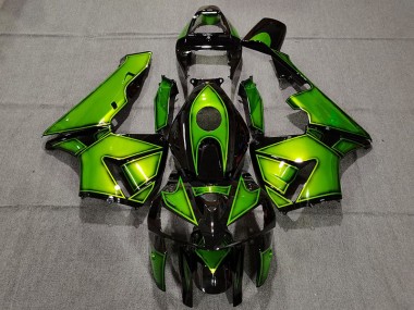 2005-2006 Smaragdgrün CBR600RR Verkleidung