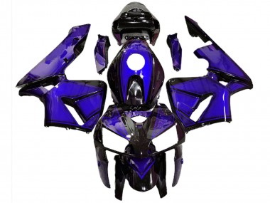 2005-2006 Tiefes Blau CBR600RR Verkleidung