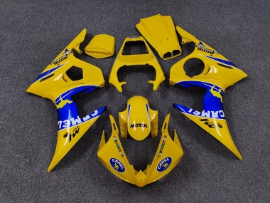 2005 Camel R6 Verkleidung