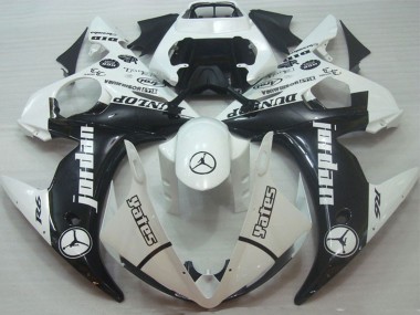2005 Jordan R6 Verkleidung