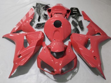 2006-2007 Candy Rot CBR1000RR Verkleidung
