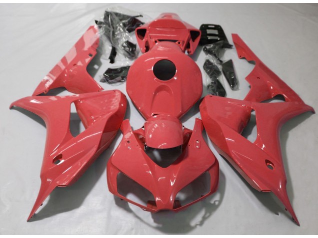 2006-2007 Candy Rot CBR1000RR Verkleidung