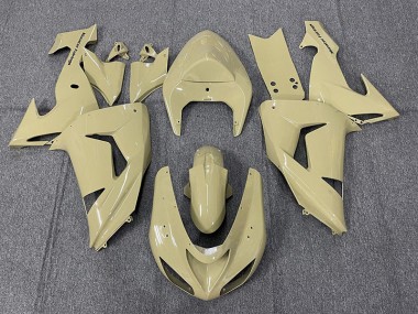 2006-2007 Desert Tan ZX10R Verkleidung