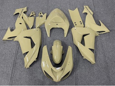 2006-2007 Desert Tan ZX10R Verkleidung