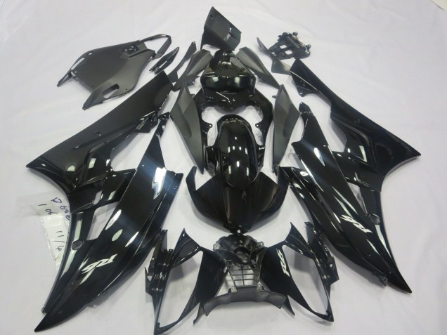 2006-2007 Glanz R6 Verkleidung