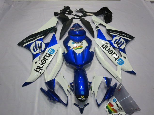 2006-2007 HP R6 Verkleidung 2006-2007 HP R6 Verkleidung