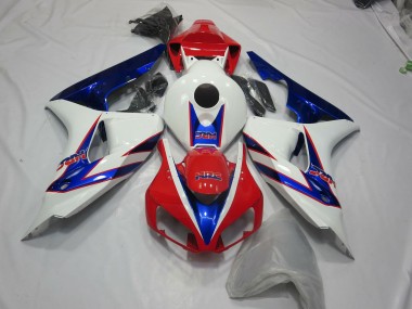 2006-2007 HRC OEM Stildesign CBR1000RR Verkleidung