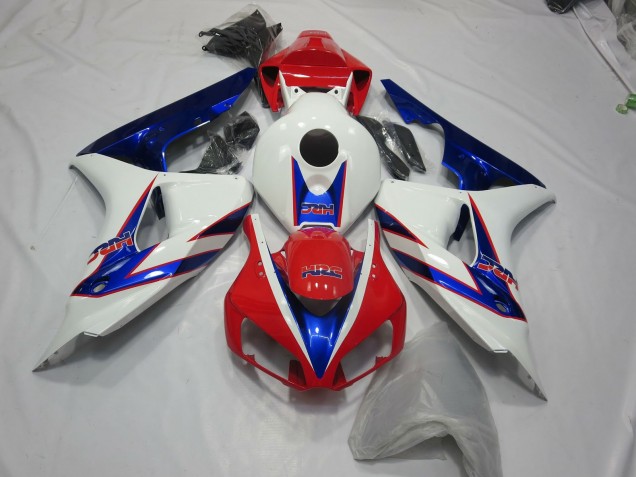 2006-2007 HRC OEM Stildesign CBR1000RR Verkleidung