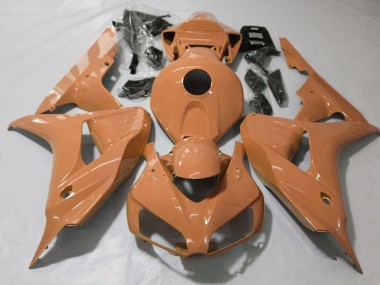 2006-2007 Hellorange CBR1000RR Verkleidung