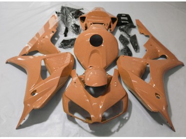 2006-2007 Hellorange CBR1000RR Verkleidung