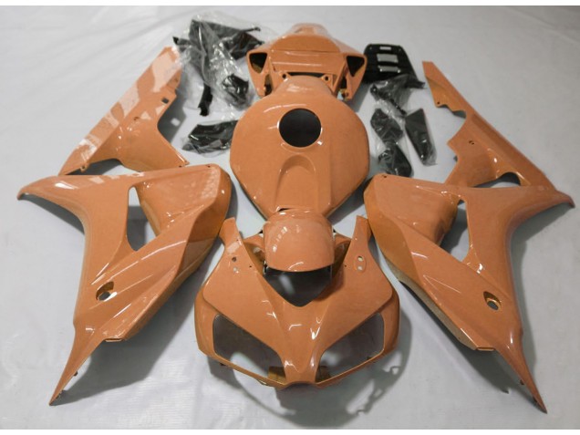 2006-2007 Hellorange CBR1000RR Verkleidung 2006-2007 Hellorange CBR1000RR Verkleidung