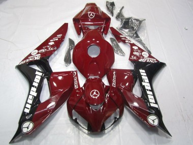 2006-2007 Jordan CBR1000RR Verkleidung