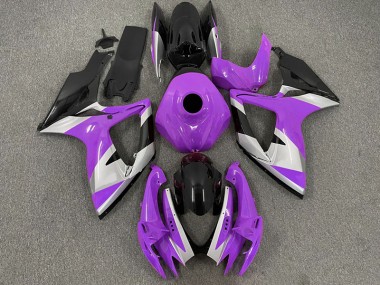 2006-2007 Lila Design GSXR 600-750 Verkleidung