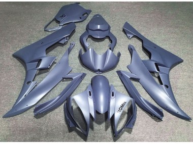 2006-2007 Matt Blau R6 Verkleidung