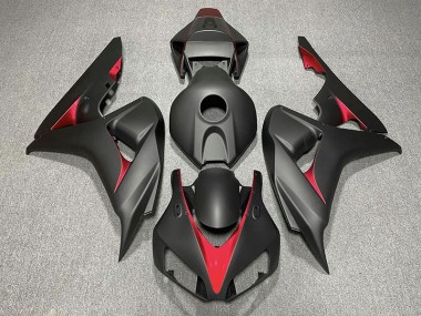 2006-2007 Matt Schwarz & Hellblau CBR1000RR Verkleidung