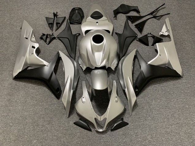 2006-2007 Matt Silber CBR1000RR Verkleidung 2006-2007 Matt Silber CBR1000RR Verkleidung