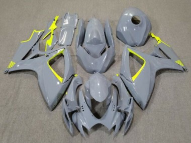 2006-2007 Nardo / High Viz Gelb GSXR 600-750 Verkleidung