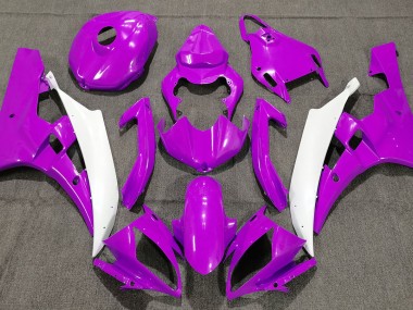 2006-2007 Perllila R6 Verkleidung