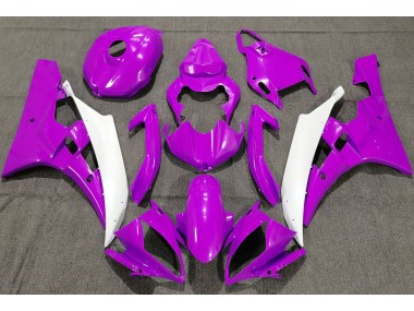 2006-2007 Perllila R6 Verkleidung