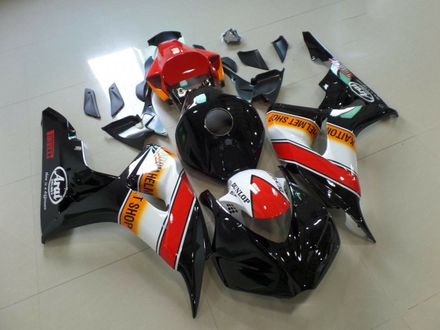 2006-2007 Pirelli Race CBR1000RR Verkleidung 2006-2007 Pirelli Race CBR1000RR Verkleidung