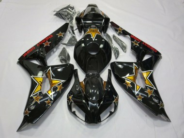 2006-2007 Rockstar CBR1000RR Verkleidung