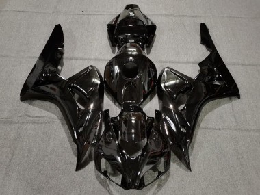 2006-2007 Schlichte Glanz & Matt CBR1000RR Verkleidung
