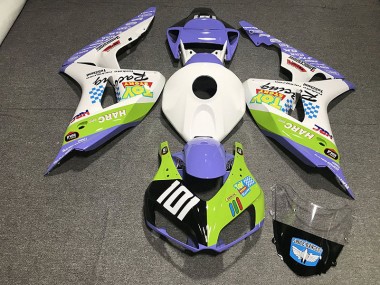 2006-2007 Toy Story CBR1000RR Verkleidung