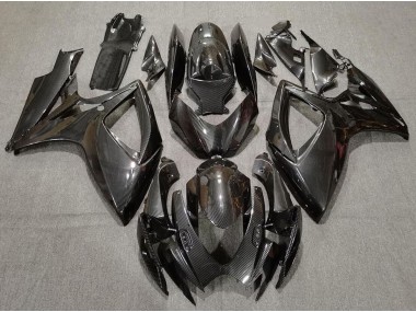 2006-2007 Vollständig Kohlefaser GSXR 600-750 Verkleidung