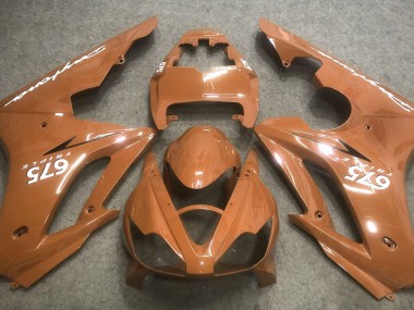 2006-2008 Bronze Daytona 675 Verkleidung