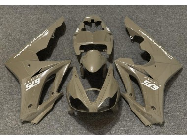 2006-2008 Glänzend Wüstenbraun Daytona 675 Verkleidung