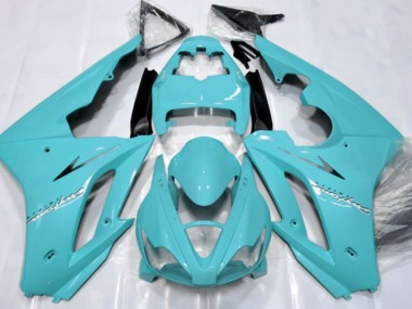 2006-2008 Hellblau Daytona 675 Verkleidung