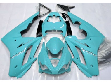 2006-2008 Hellblau Daytona 675 Verkleidung
