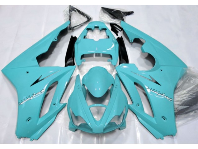 2006-2008 Hellblau Daytona 675 Verkleidung 2006-2008 Hellblau Daytona 675 Verkleidung