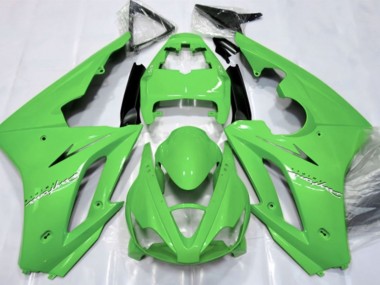 2006-2008 Hellgrün Daytona 675 Verkleidung