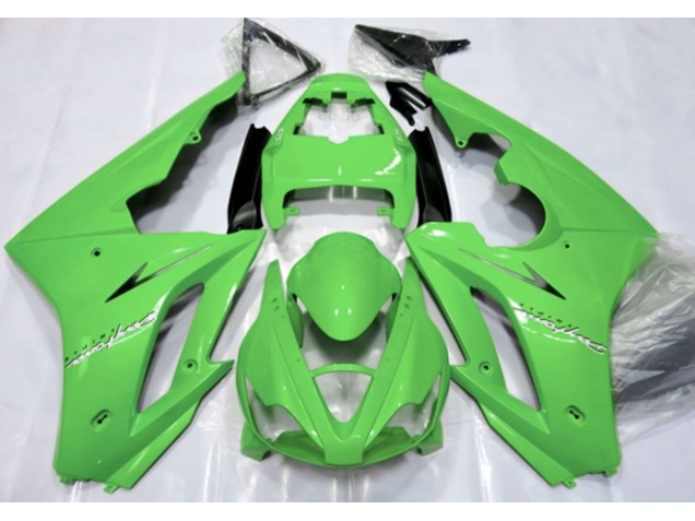 2006-2008 Hellgrün Daytona 675 Verkleidung 2006-2008 Hellgrün Daytona 675 Verkleidung